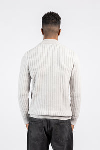 Half-Neck Suede Top PLV/214