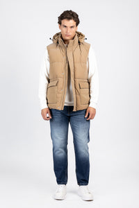 Buffer W. Capicho Water Brov Vest VST/26613