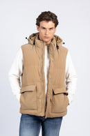 Buffer W. Capicho Water Brov Vest VST/26613