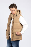 Buffer W. Capicho Water Brov Vest VST/26613