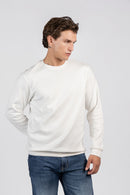 Round Neck Basic Jakar Waffle Top SWT/26704