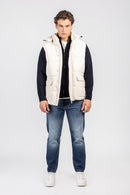 Buffer W. Capicho Water Brov Vest VST/26613