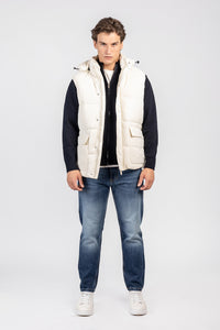 Buffer W. Capicho Water Brov Vest VST/26613