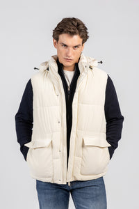 Buffer W. Capicho Water Brov Vest VST/26613