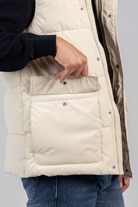 Buffer W. Capicho Water Brov Vest VST/26613