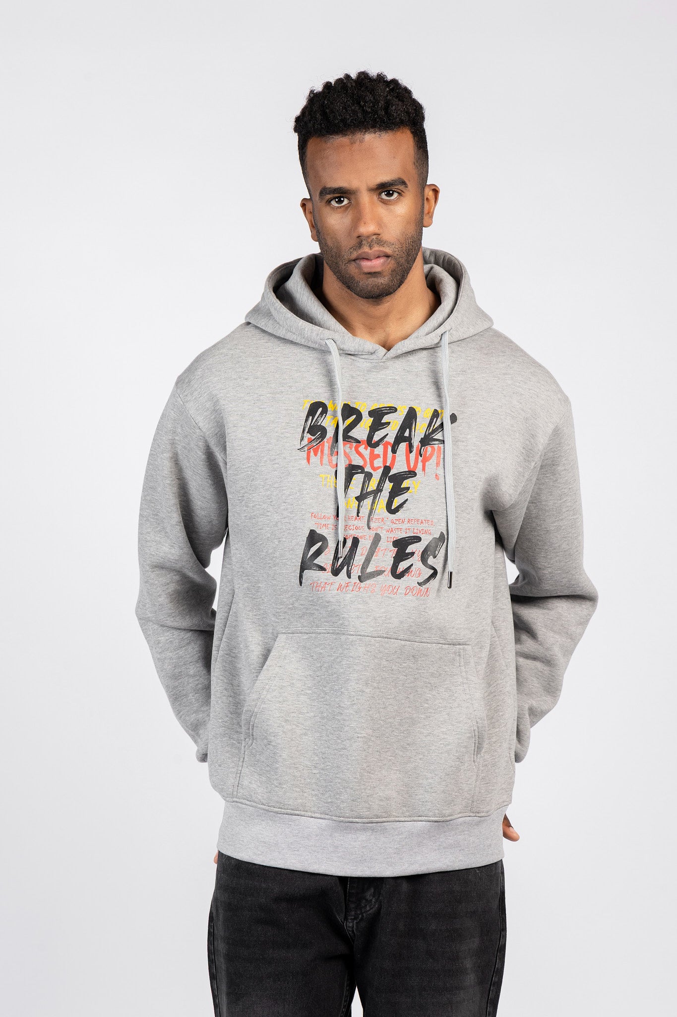 Closed Oversize Milton Sweatshirt SWT/26812