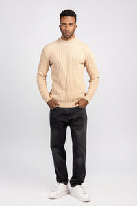 Half-Neck Suede Top PLV/214