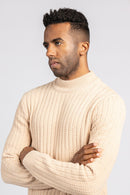 Half-Neck Suede Top PLV/214