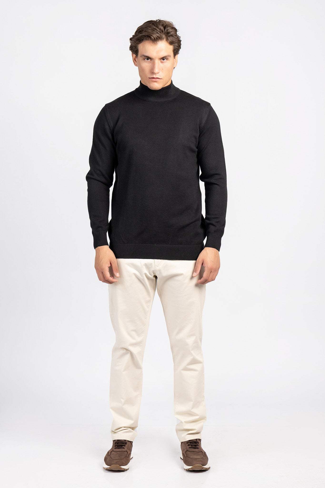 Half-Neck Agena Top PLV/216