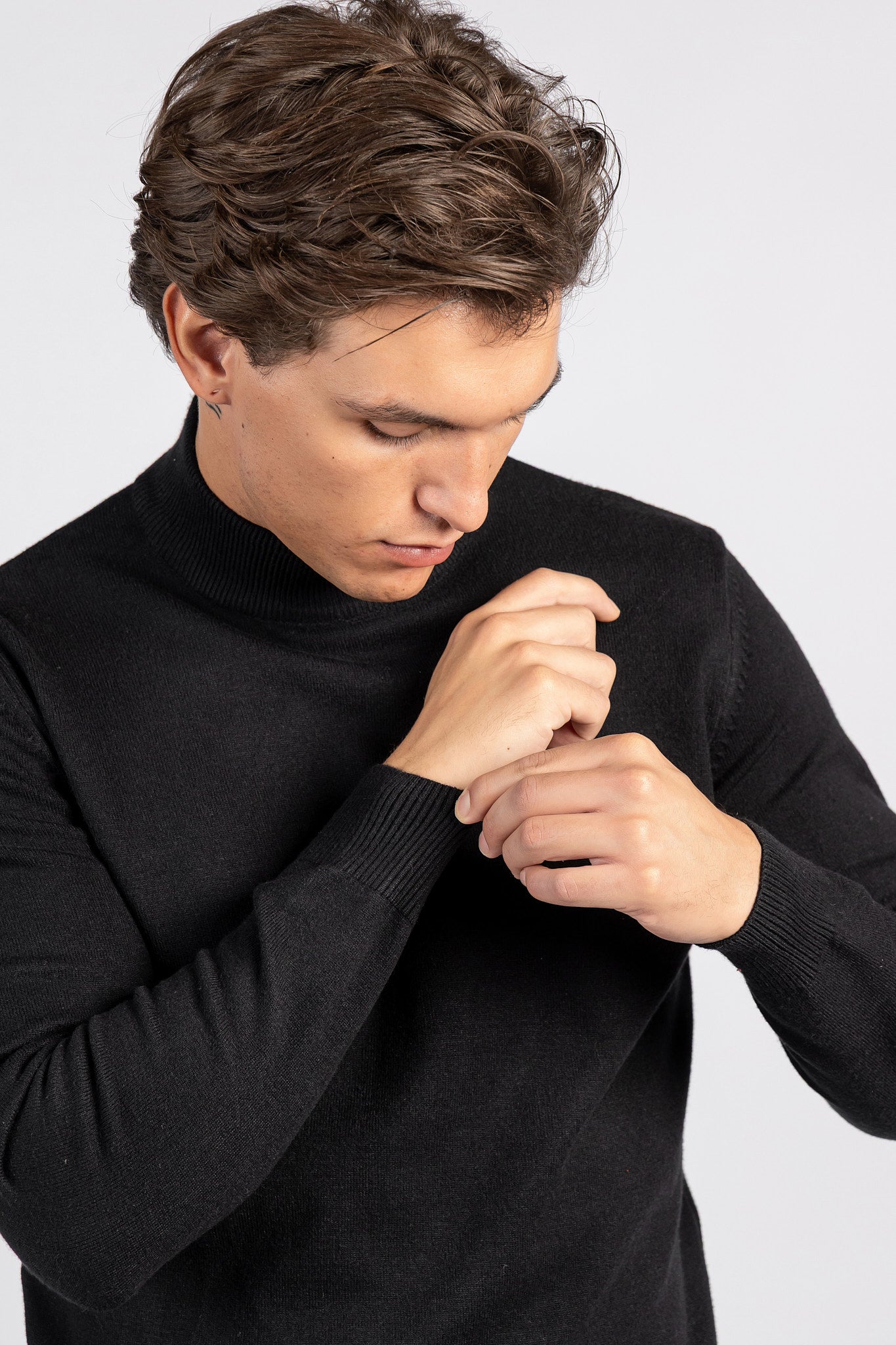 Half-Neck Agena Top PLV/216