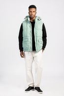 Buffer W. Capicho Water Brov Vest VST/26613