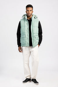 Buffer W. Capicho Water Brov Vest VST/26613