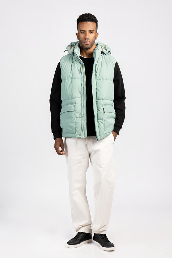 Buffer W. Capicho Water Brov Vest VST/26613