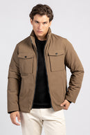 Zipper Pump Waterproof Jacket JAK/26601