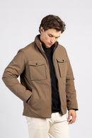 Zipper Pump Waterproof Jacket JAK/26601