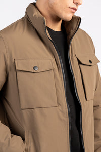 Zipper Pump Waterproof Jacket JAK/26601