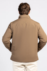 Zipper Pump Waterproof Jacket JAK/26601