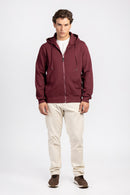 Zipper Capicho Beka-Milton Sweatshirt SWT/26841