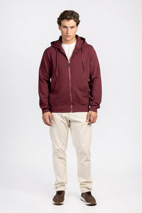 Zipper Capicho Beka-Milton Sweatshirt SWT/26841