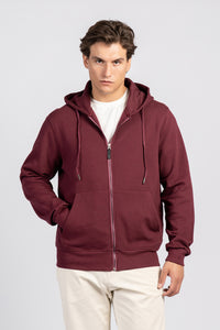 Zipper Capicho Beka-Milton Sweatshirt SWT/26841