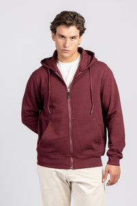 Zipper Capicho Beka-Milton Sweatshirt SWT/26841