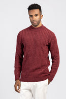 Half-Neck Suede Top PLV/214