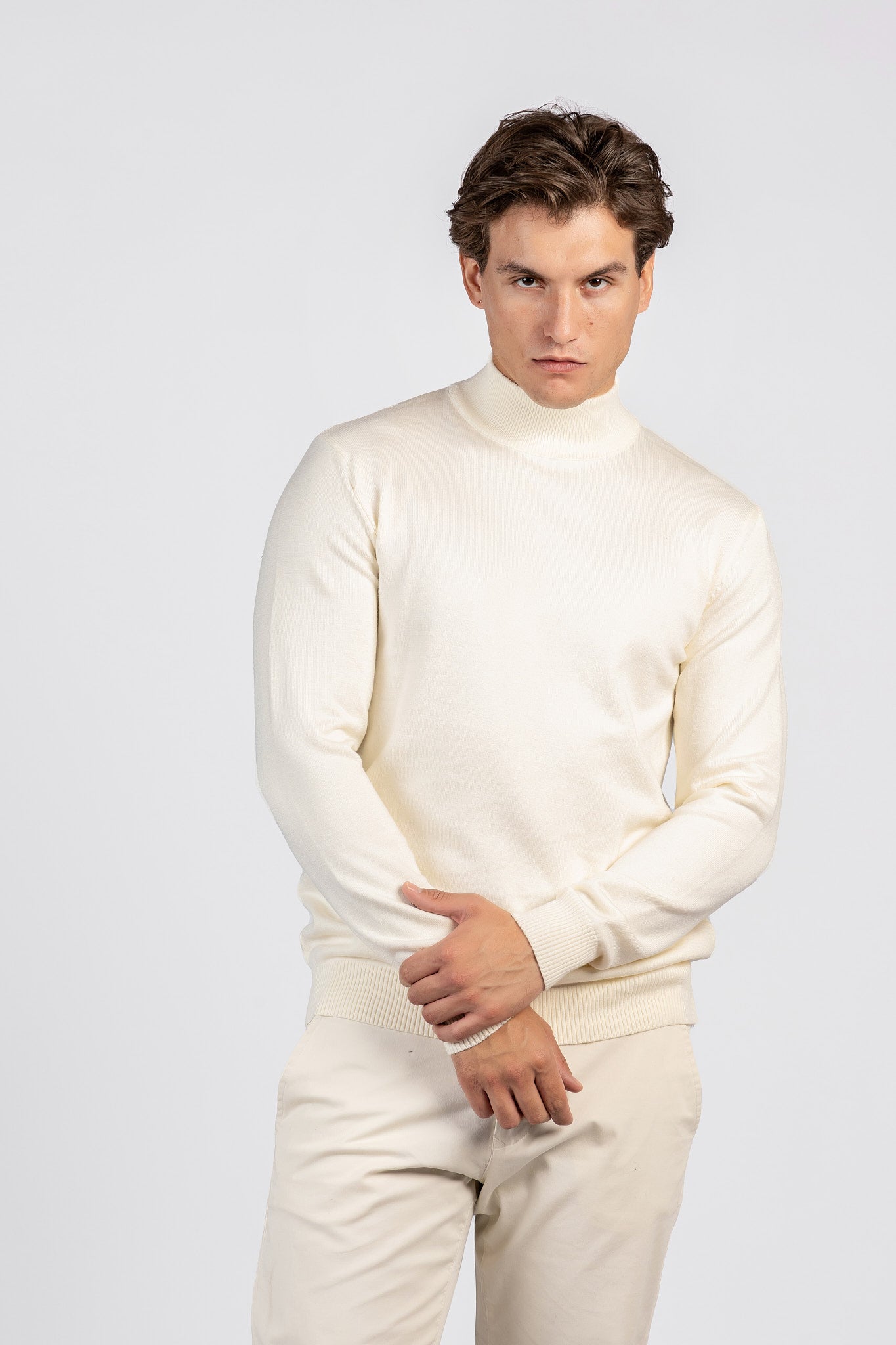 Half-Neck Agena Top PLV/216