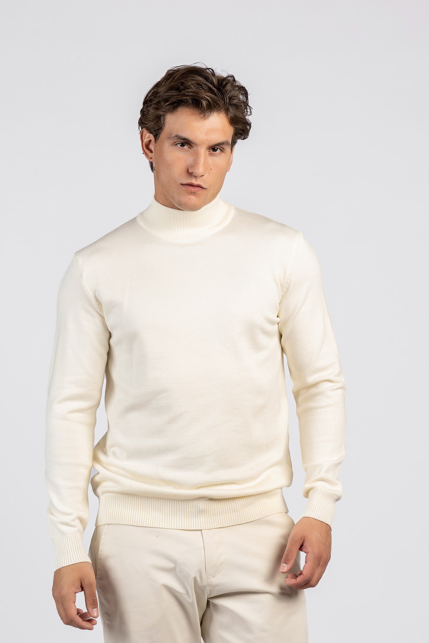 Half-Neck Agena Top PLV/216