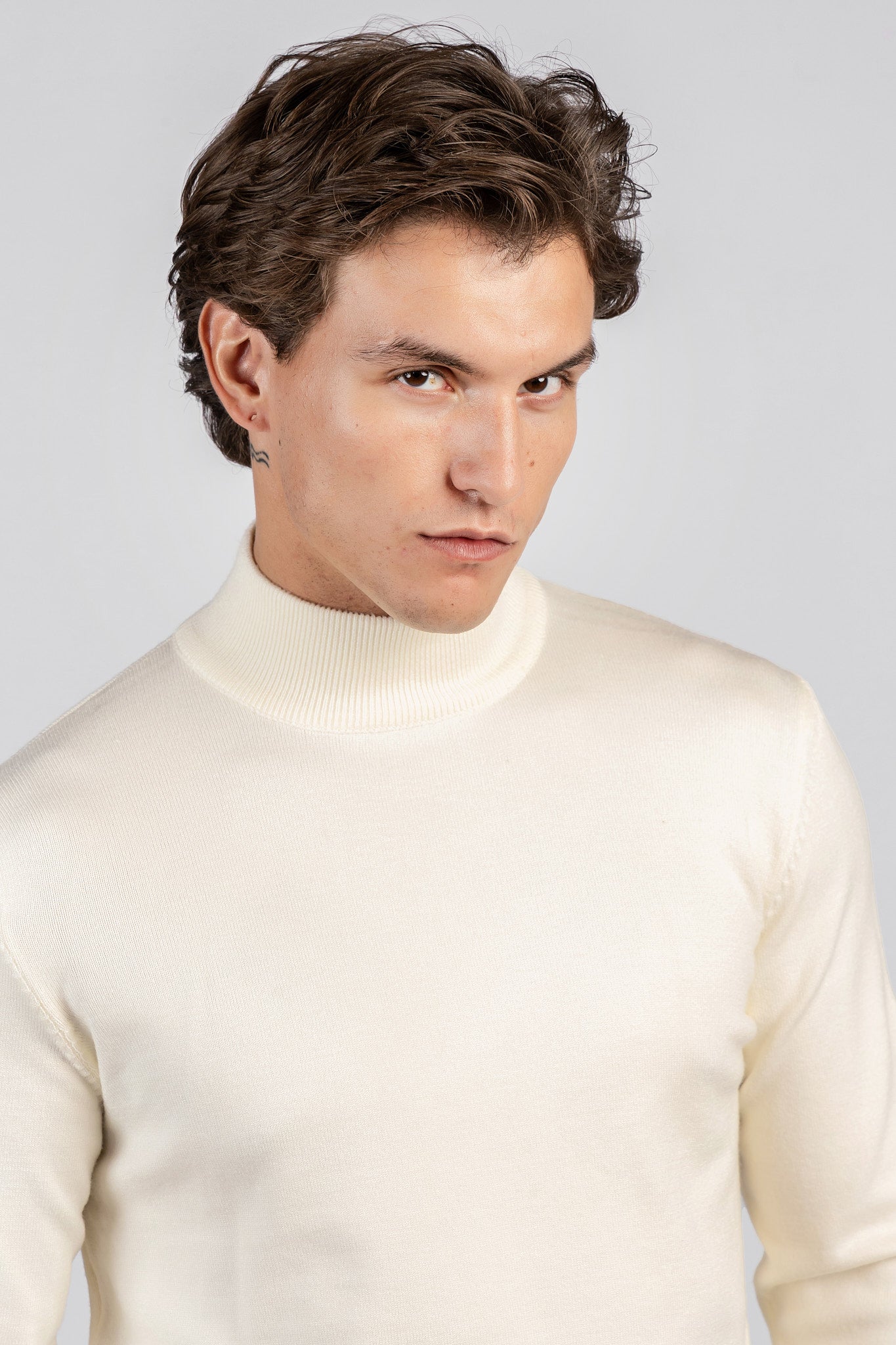 Half-Neck Agena Top PLV/216