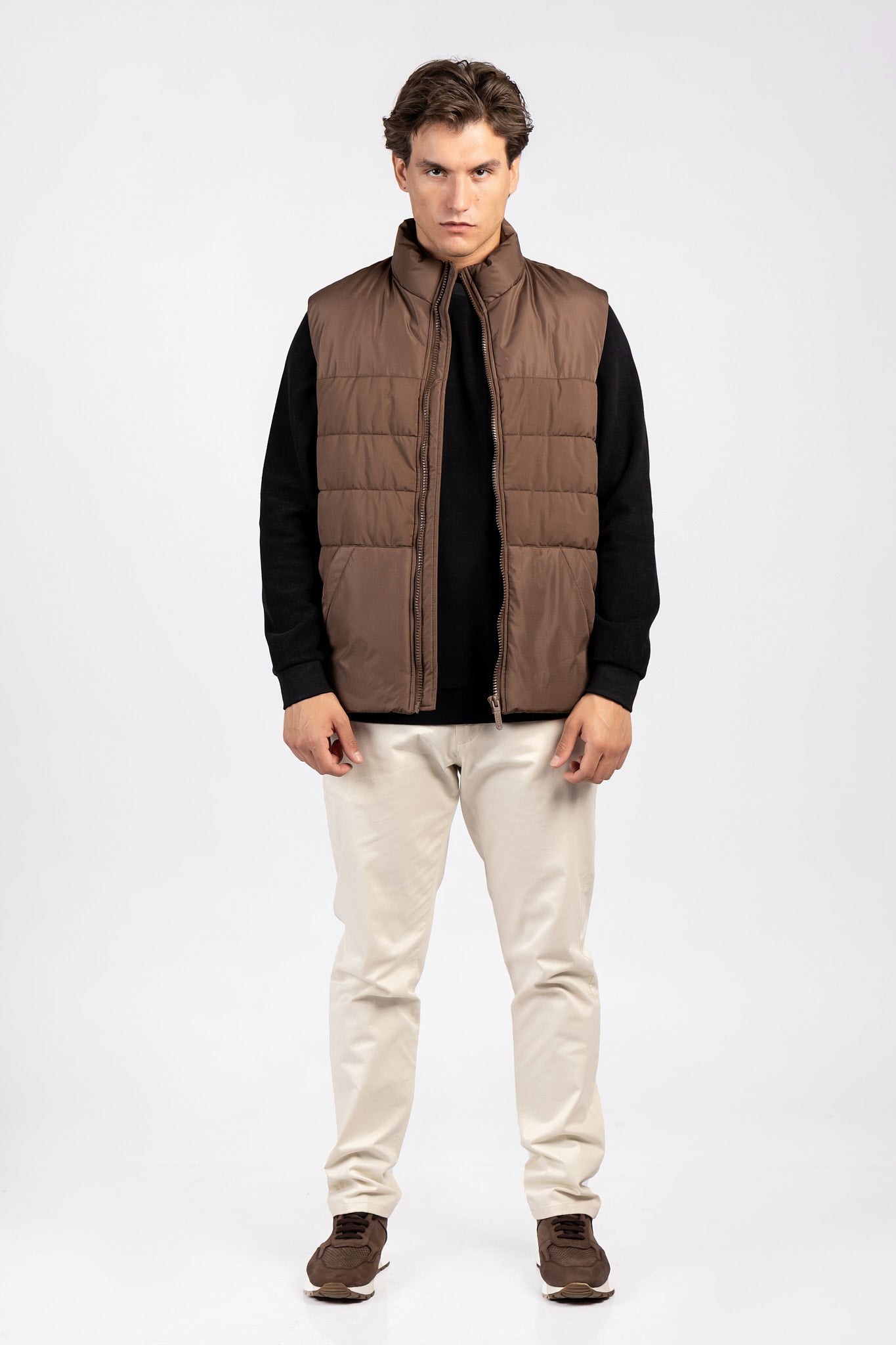 Zipper Water-Proof Vest VST/26610