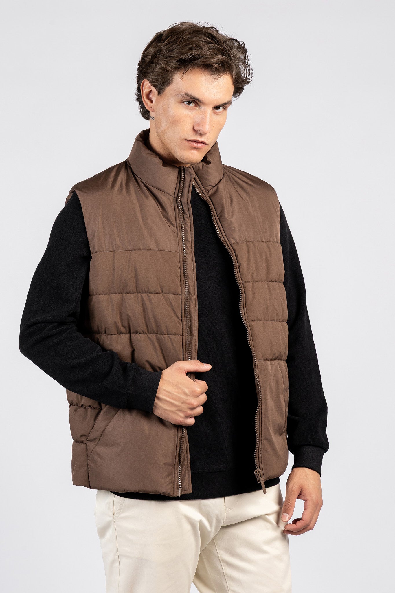 Zipper Water-Proof Vest VST/26610