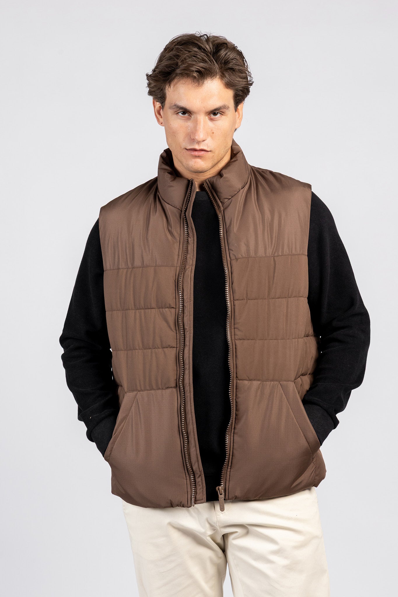 Zipper Water-Proof Vest VST/26610