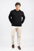 Rounded Neck Basic Top SWT/26703