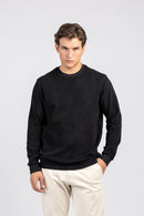 Rounded Neck Basic Top SWT/26703