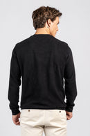 Rounded Neck Basic Top SWT/26703