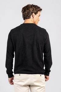 Rounded Neck Basic Top SWT/26703