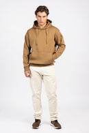 Oversized Milton Sweatshirt with Zipper SWT/26801