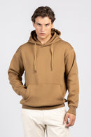 Oversized Milton Sweatshirt with Zipper SWT/26801