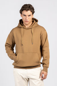 Oversized Milton Sweatshirt with Zipper SWT/26801