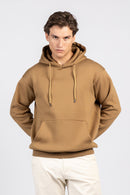 Oversized Milton Sweatshirt with Zipper SWT/26801