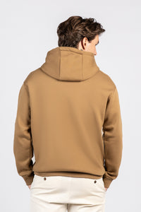 Oversized Milton Sweatshirt with Zipper SWT/26801