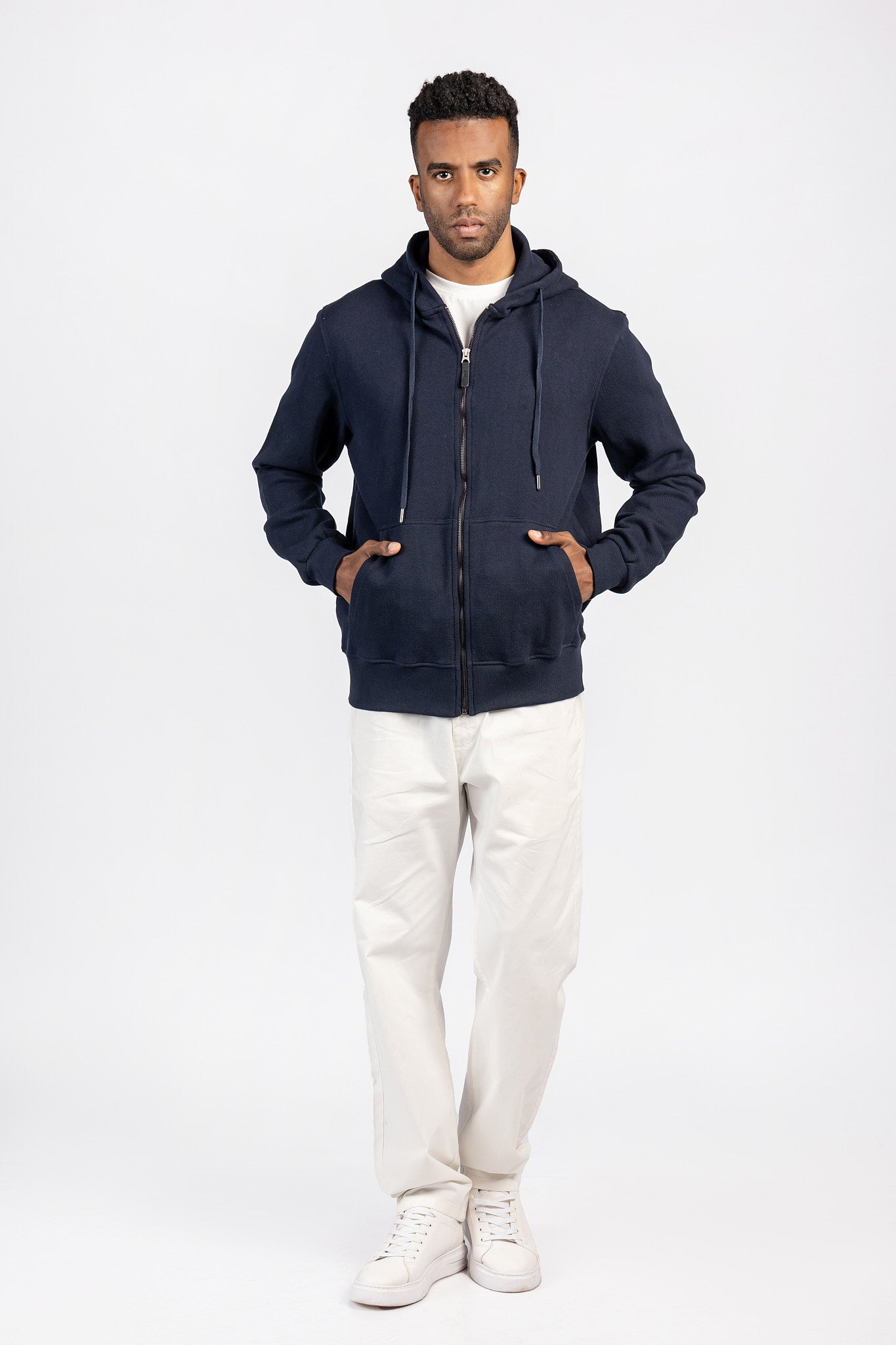 Zipper Capicho Beka-Milton Sweatshirt SWT/26841