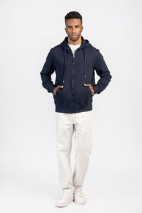 Zipper Capicho Beka-Milton Sweatshirt SWT/26841