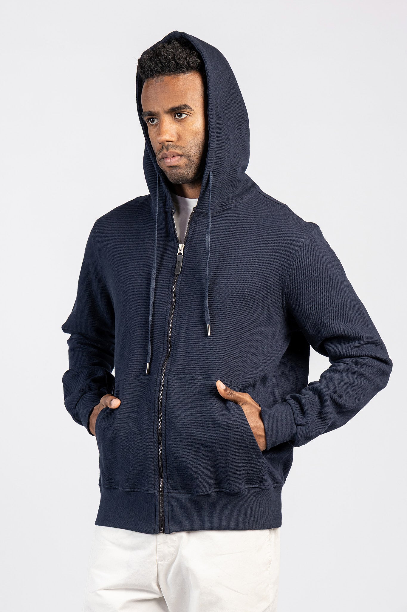 Zipper Capicho Beka-Milton Sweatshirt SWT/26841