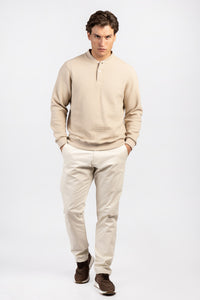 Baseball-Collar Digital Jakar Sweatshirt SWT/26702