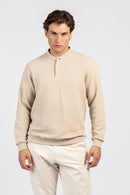 Baseball-Collar Digital Jakar Sweatshirt SWT/26702