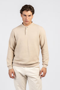 Baseball-Collar Digital Jakar Sweatshirt SWT/26702