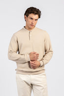 Baseball-Collar Digital Jakar Sweatshirt SWT/26702