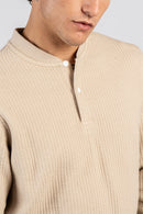 Baseball-Collar Digital Jakar Sweatshirt SWT/26702