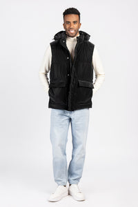 Buffer W. Capicho Water Brov Vest VST/26613